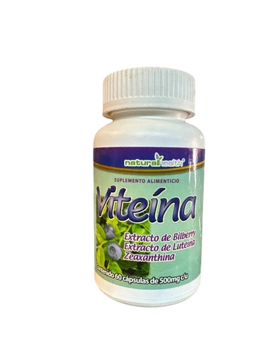 [GEN-1565] VITEINA C/60 CAPSULAS NATURAL HEALT