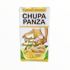 [GEN-1166] CHUPA  PANZA 30 CAP DINA