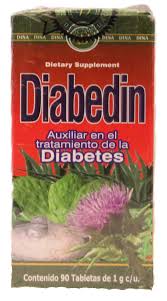 [7502608100128] DIABEDIN 90 TAB DINA