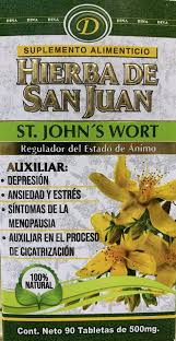 [7503026856345] HIERBA DE SAN JUAN 90 TAB DINA