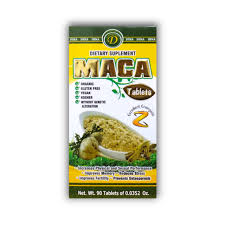 [7588789871033] MACA CON 90 TAB  DINA