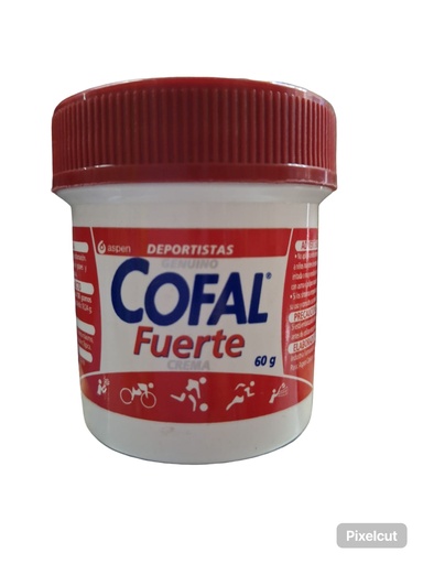[7441026000170] COFAL FUERTE 60GRS