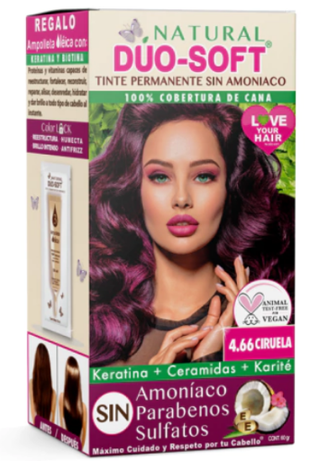 [7502293150118] DUO SOF TINTE CIRUELA 4.66