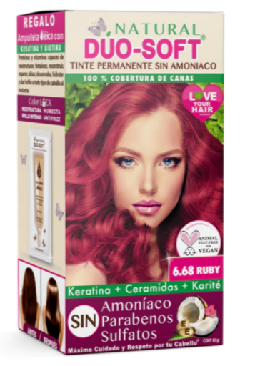 [7502293150095] DUO SOFT TINTE RUBY 6.88