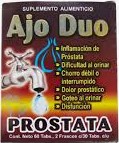 [770229190218] AJO DUO PROSTATA
