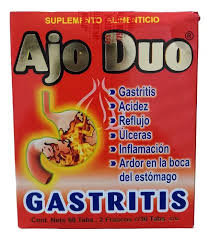 [770229190041] DUO GASTRITIS