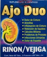 [770229190126] DUO RIÑON Y VEJIGA