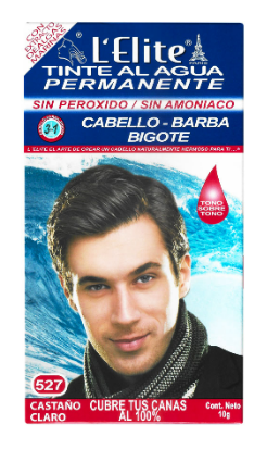 [7501122305279] TINTE ELITE 527 CASTAÑO  CLARO