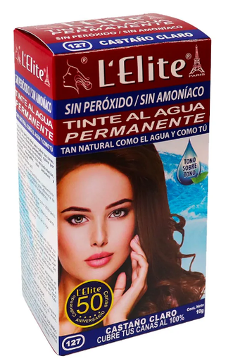 [7501122301271] TINTE ELITE CASTAÑO CLARO 127