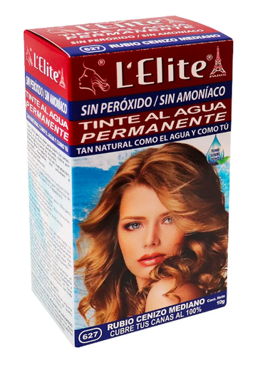 [7501122306276] TINTE ELITE RUBIO CENIZO MEDIANO 627