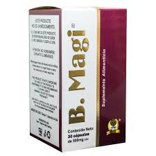 [6109391019852] BODY MAGI C/30 CAP 2020