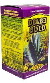 [670939200781] DIABE GOLD C/60 CAPSULAS