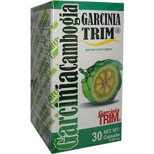 [610939108397] GARCINIA GAMBOGIA  C/30 CAP. TRIM