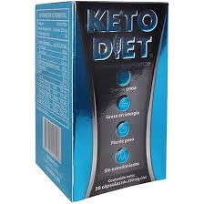 [610939116217] KETO DIET C/30 CAPS ENER GREEN