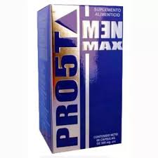 [690936432596] PRO5T MEN MAX 60 CAPSULAS PROSTA MEN