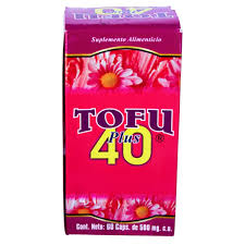 [670939800318] TOFU  PLUS C/40 CAPS ENERGREN