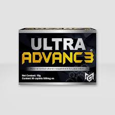 [610939126872] ULTRA ADVANCE 30 CAP NEGRA