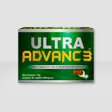[610939123321] ULTRA ADVANCE CON 30 CAPS VERDE