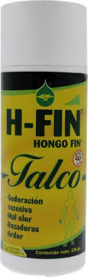 [610939124540] TALCO HONGO-FIN 180 GRAMOS