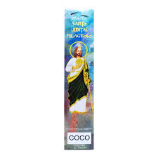 [742553024040] INCIENSO COCO 20 VARITAS S JUDITAS