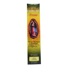 [742553027010] INCIENSO SALUD Y SANACION 20 VARITAS