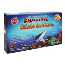 [5570320698409]    AMP. CALCIO DE CORAL C/10   EDARTRIL