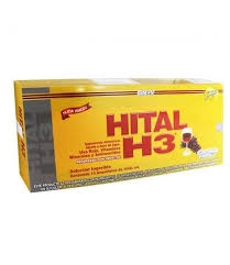 [7502217901338] HITAL H3 CON 10 AMP GN