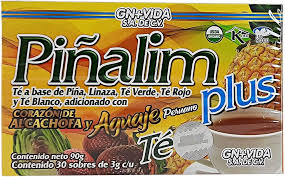 [7502217905350] PIÑALIM PLUS CON AGUAJE PERUANO 30 SOB