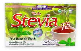 [7502217902861] TE STEVIA 30 SOB GN+VIDA