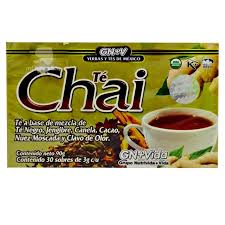 [7502217902984] TE CHAI C/30 SOB  GN+VIDA