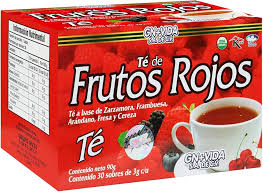 [7502217903035] TE FRUTOS ROJOS 30SOB GN+VIDA
