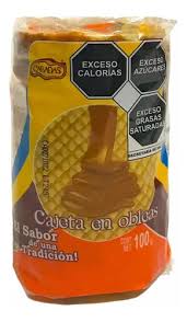 [7501756900048] CAJETA EN OBLEAS 100 GRS