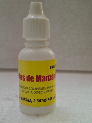 [667777743] GOTAS MANZANILLA ECO
