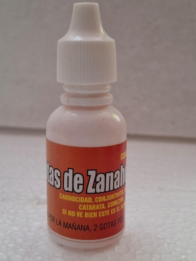 [GEN-1298] GOTAS ZANAHORIA ECO 15ML