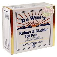 [750176710006220] DE WITTS BLANCO C/100 PILLS