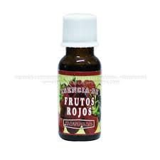[GEN-1230] ESENCIA DE FRUTOS ROJOS 15ML