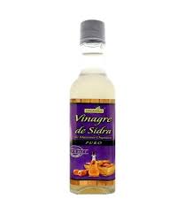 [NC-003] VINAGRE DE SIDRA MANZANA MORADO 250 ML GUMMA