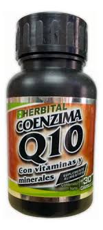 [7503000253702] COENZIMA Q10 C/50 CAP