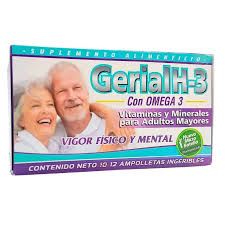 [GEN-1275] GERIALH3 10  AMP VIDA NATURAL