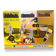 [7502019020015] INGERIBLES FHARMAT 3 EN 1  BELLODEC C/10