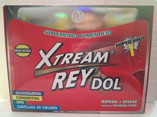 [7503006297618] INGERIBLE XTREAM REY DOL ROJO CON 10