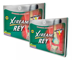 [7503006297281] INGERIBLE XTREM REY VERDE  NUM TRECE
