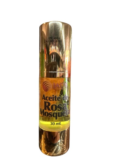[7501767302848] ACEITE DE ROSA MOSQUETA 30 ML JADE