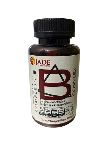 [7501405380047] COMPLEJO B C/90 TAB JADE