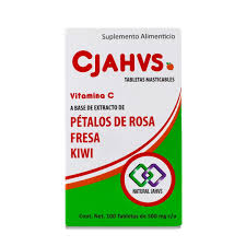 [7506897203218] CJAHVS PETALOS DE ROSA C/100 TAB