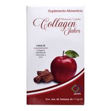 [83011760895861] COLAGENO TAB JAHVS UVA PROMOCION F