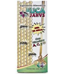 [1234567891040] EUCA JAHVS 220 ML