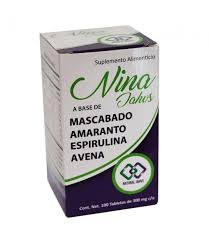 [1524510117670] MELAMAX 3 NINA JAHUS C/100 TAB 