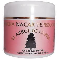[751507898957] CONCHA NACAR C/TEPEZ. 60GRS ROSA