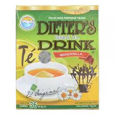 [7501730102628] DIETER DRINK C/36 CON MANZANILLA
